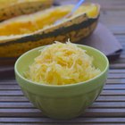Does Spaghetti Squash Have Fat or Calories?