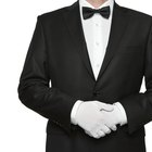 Etiquette for a Tie With Suspenders