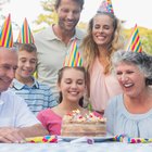 Party Favor Ideas for a 60th Birthday