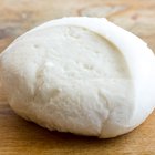 Calories in Fresh Mozzarella Cheese
