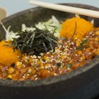 Korean Food Nutritional Value