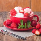 How Many Calories in a 1/2-Cup Soft Serve Ice Cream?