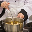 How to Skim Grease in Sauce