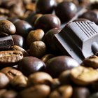 Number of Calories in Dark Chocolate-Covered Coffee Beans