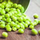 How to Fry Peas