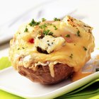 How to Bake a Potato With a FlavorWave Deluxe