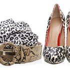Leopard Print Wedding Ideas