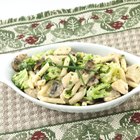 Calories in 1 Cup of Pasta Primavera