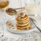 Calories in Banana Pancakes