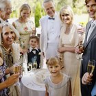 Wedding Etiquette for Changing a Reception Location