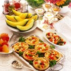 Quick Vegetarian Snacks