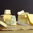 Nutritional Values of Cheese