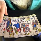 Cómo hacer cartas de tarot