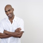 What Eyeglass Frames Are Best for a Man With a Shaved Head?