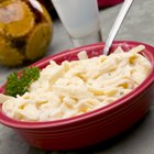 How to Make Creamy Alfredo Sauce With Milk Instead of Cream