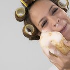 How to Curl Your Hair With Sponge Curlers