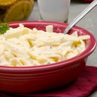 What Else Could You Use Besides Cream in Alfredo Sauce?