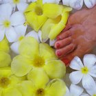 How to Make a Cuticle Exfoliate