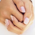 How to Soak Acrylic Nails off in Nail Polish Remover
