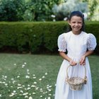 Why Do Flower Girls Drop Petals?
