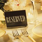 Proper Etiquette for Banquet Food Service