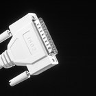 ¿Qué es un cable RS-232C?