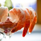 Seafood Entree Menu