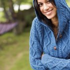 How to Get White Fuzz Off Sweaters
