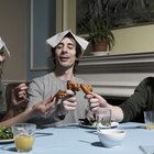 Etiquette for Dinner Napkins