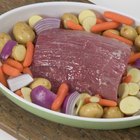How to Defrost a Sirloin Rolled Roast Quickly