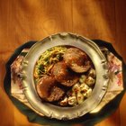 Gravy Ideas for Mashed Potatoes & Meatloaf