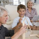 How to Cope With a Husband Jealous Over Grandchildren