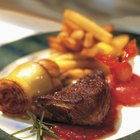 The Nutritional Facts for Heinz 57 Steak Sauce