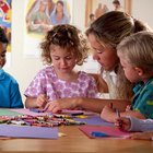 Children's Church Games & Lessons