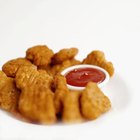 How to Deep-Fry Chicken Nuggets