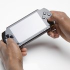 Cómo arreglar las teclas de una PSP