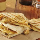 Chicken Quesadilla Nutrition Information