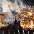 How to Grill Boneless Pork Loin Backribs