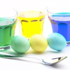 How to Dye Whites of Boiled Eggs