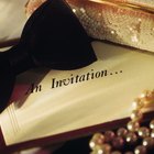 How to Address an Invitation to a Pastor
