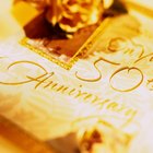 Religious Ideas for 50th Wedding Anniversary