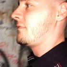 How to Fade Sideburns Into a Beard
