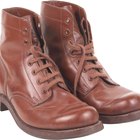 How to Replace Lace Grommets in Boots