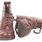 How to Waterproof Leather Soles