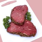 How to Cook a Petite Filet of Beef in the Oven Broiler
