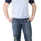 How to Get Rid of Whiskers on Jeans
