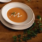 What Liquor Can I Put in Carrot and Ginger Soup?
