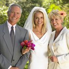 Do the Groom's Parents or Bride's Parents Walk Down the Aisle First?