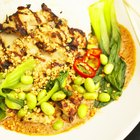 Low Carb Protein Lunch