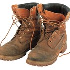 How to Restore Discolored Boots